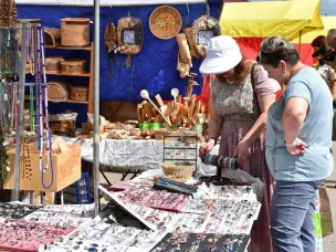 Нижегородцы смогут приобрести продукцию по ценам от производителя на ярмарке «Покупайте нижегородское» в Заволжье